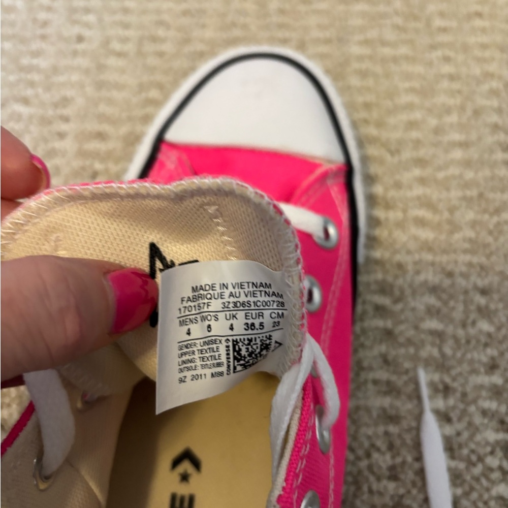 Converse Chuck Taylor All Star Low Top - Picture 7 of 8